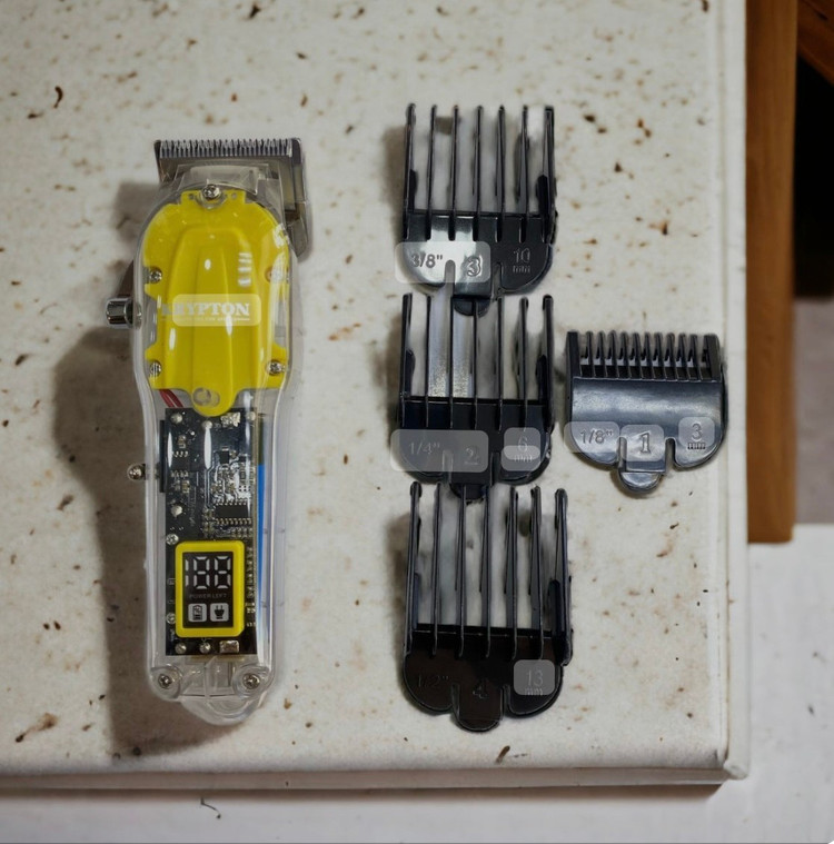 ماشین اصلاح حرفه ای کریپتون مدل KNTR5299