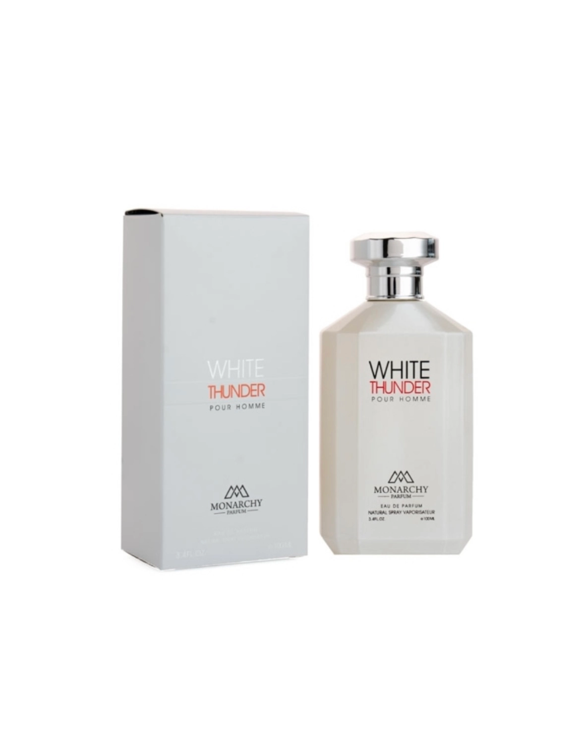 LALIQUE WHITE