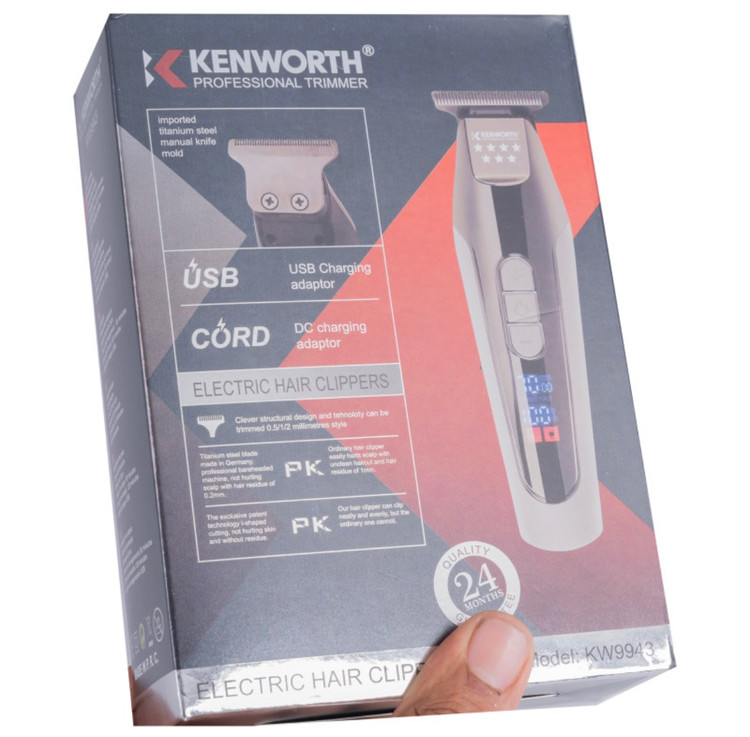 خط زن همه کاره کنورث KENWORTH مدل KW9943