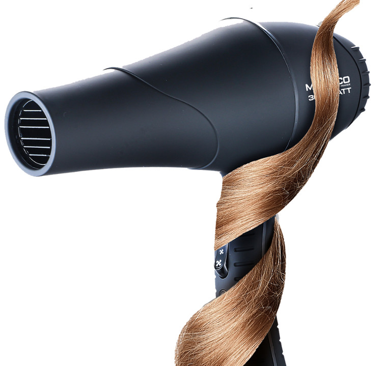 سشوار دو موتوره موناکو مدل MONACO MFHD-7022