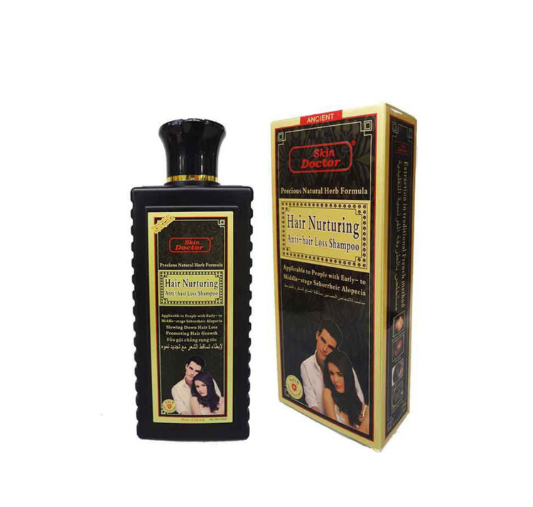 شامپو تقویت کننده و ضد ریزش تریاک اورجینالSkin Doctor