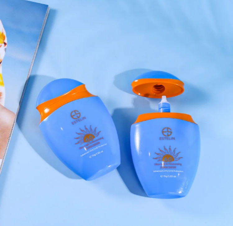 ضد آفتاب استیلن STELIN مرطوب کننده فوق سبک spf60 حجم 75 گرم