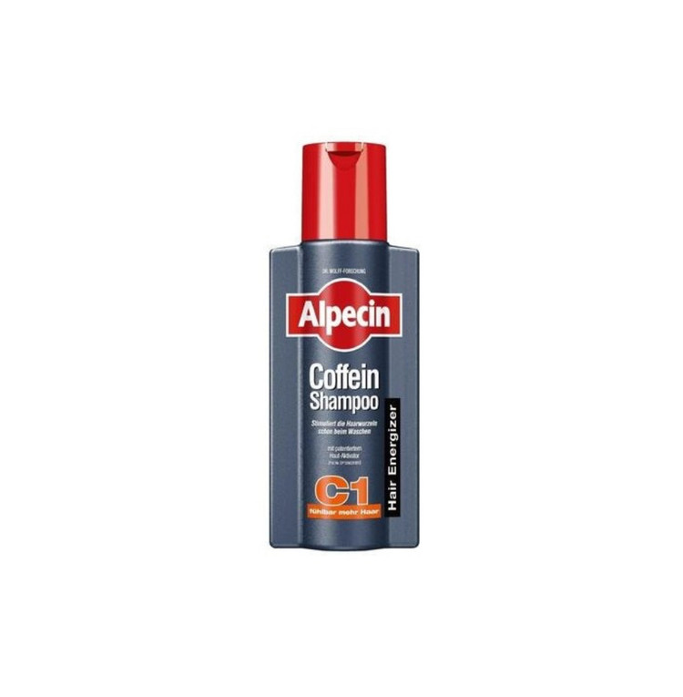 شامپو مو آلپسین مدل Caffeine C1 حجم 250 میلی لیتر Alpecin