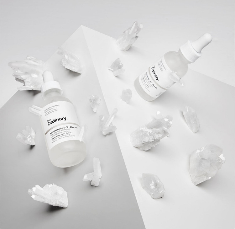 سرم ضد جوش اوردینری نیاسینامید Ordinary Niacinamide 10%+1%Zinc حجم 30 میلی لیتر