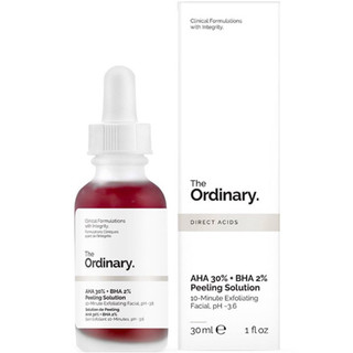 سرم پیلینگ و لایه بردار اوردینری Ordinary Direct Acid Peeling Solution حجم 30 میلی لیتر