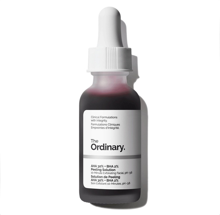 سرم پیلینگ و لایه بردار اوردینری Ordinary Direct Acid Peeling Solution حجم 30 میلی لیتر