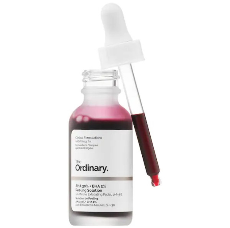 سرم پیلینگ و لایه بردار اوردینری Ordinary Direct Acid Peeling Solution حجم 30 میلی لیتر