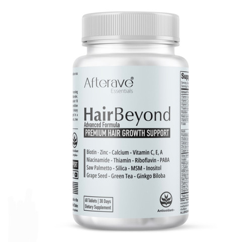 مکمل تقویت کننده مو هیربیاند HairBeyond