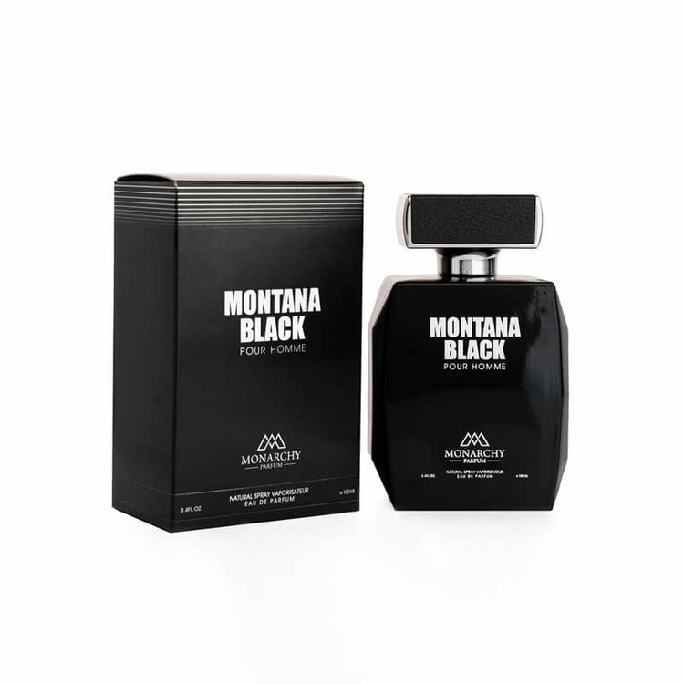 MONTANA BLACK MONARCHY