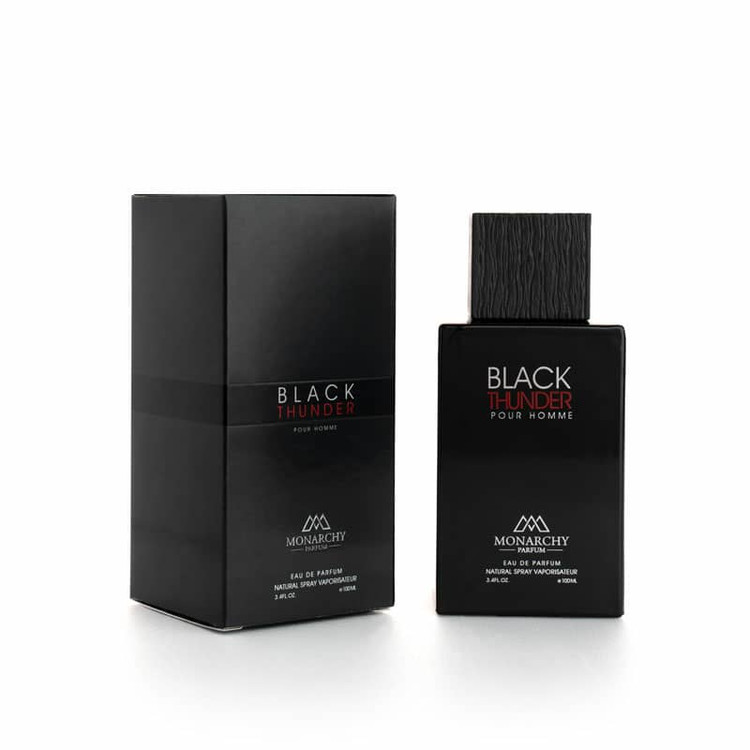 BLACK THUNDER MONARCHY