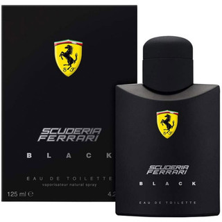 Ferrari Scuderia Black