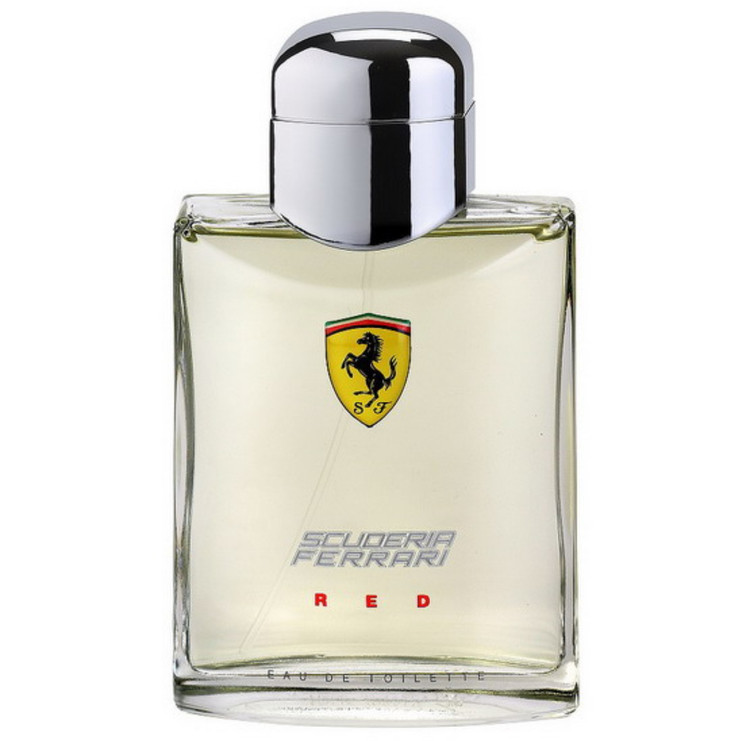 Ferrari - Scuderia Ferrari Red