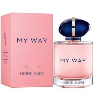 MY WAY GIORGIO ARMANI