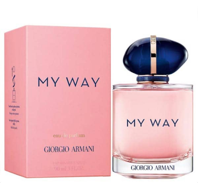 MY WAY GIORGIO ARMANI