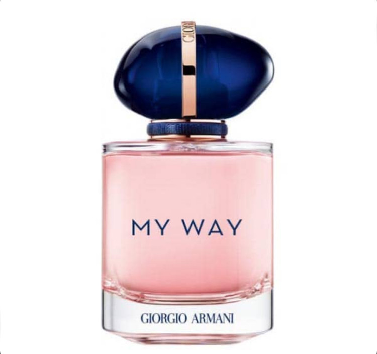 MY WAY GIORGIO ARMANI