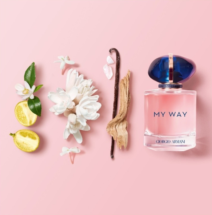 MY WAY GIORGIO ARMANI