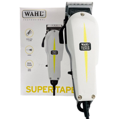 WAHL professional super taper hair clipper