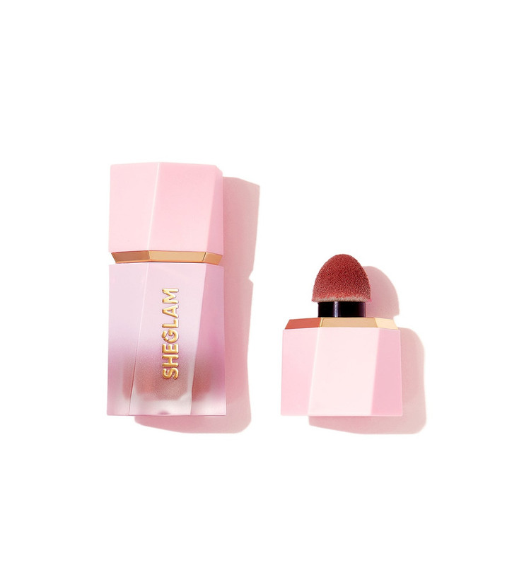 رژگونه مایع شیگلم مات مدل Liquid Blush Matte حجم 5 میلی لیتر