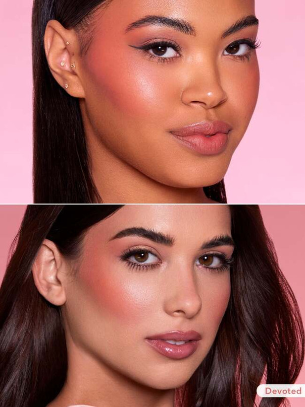 رژگونه مایع شیگلم مات مدل Liquid Blush Matte حجم 5 میلی لیتر