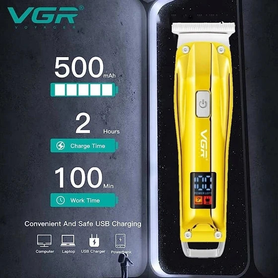 VGR956 hair trimmer and clipper
