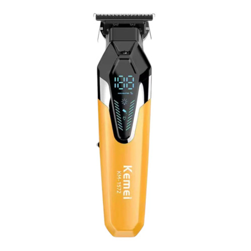 kemei hair clipper and trimmer