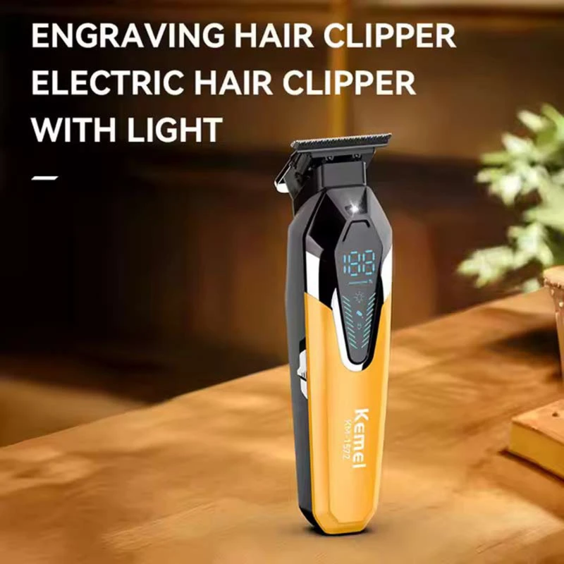 kemei hair clipper and trimmer