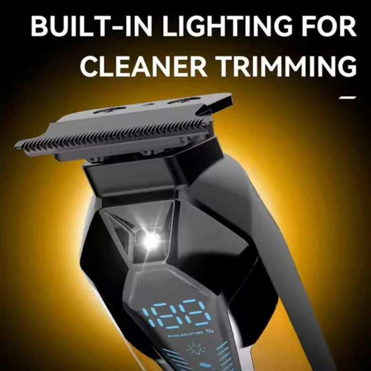 kemei hair clipper and trimmer