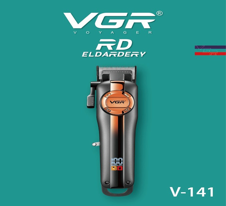 VGR V-141 HAIR CLIPPER